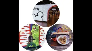Primark Disney Cafe Belfast!
