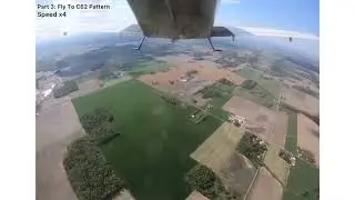 KGWB to C62. &ldquo;Hanger Party&rdquo; Commander 114