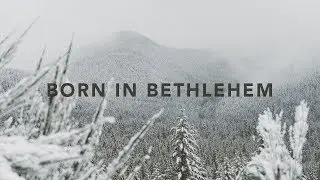 Andy & Rachel Graham - Born In Bethlehem (Lyrics)