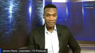 James Pierre on NBC 6