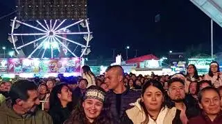 Cumbia Kings en la Feria de Texmelucan 2025