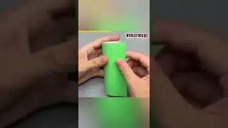paper car with tissue roll | easy to make | #viral #artworks #craftideas #car #learnforfun