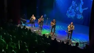 The High Kings - Whiskey in the Jar London 2024