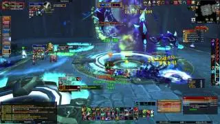 Wintersun - Magtheridon-EU - Heroic Sha of Pride 10 Man - Guardian Druid POV