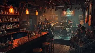 Rock the Bar Tonight | Fun Rock n Roll Instrumental