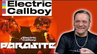 Electric Callboy | PARASITE (OFFICIAL VIDEO) | Reaction
