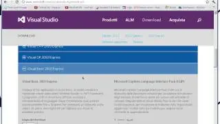 Tutorial 1   Imparare Visual Basic 2010