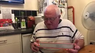 Deltic john talking about Lima models, class 55 (Deltic)