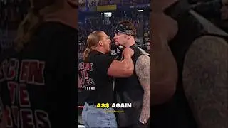 The Undertaker has challenged Triple H #wwe #undertaker #tripleh #attitudeera #wrestling #wwf