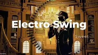 [ 𝐏𝐥𝐚𝐲𝐥𝐢𝐬𝐭 ]🎵Tempo Noir🎵 / Electro Swing, Sweet,Funky🎵#ai