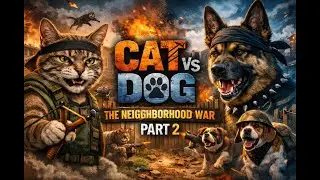 Neighborhood Wars Part 2: The Dog Was Kidnapped&hellip; Then a Kitten Changed Everything