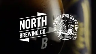 North Brewing Co x Seven Islands Brewery : Imperial Stout