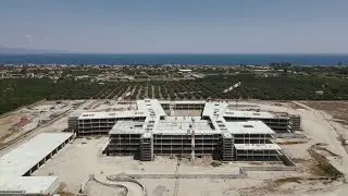 Realtà e Futuro, Ospedale Sibaritide - Lo speciale