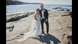 Shaunagh & Colin | Short Wedding Film at Armada Hotel