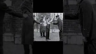 The Day They Tested a Bulletproof Vest &mdash; Real Photo From 1924