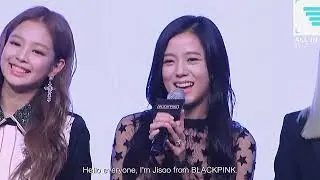 [BLACKPINK] - Introducing Themselves. Before & After