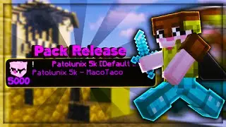 5000 SUBS PACK RELEASE 🎉
