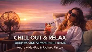 Deep House Chillout Waves 🌊 | 3:05:00 Relax Mix (No Rush Session)