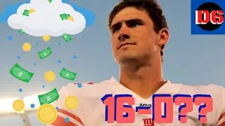 New York Giants 2020 Schedule Prediction | Why the Giants WILL Make the Playoffs