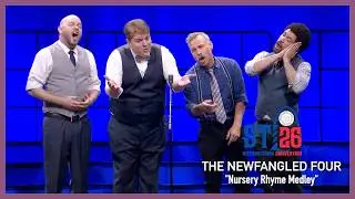 The Newfangled Four - Nursery Rhyme Medley