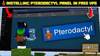 How To Install Pterodactyl Panel, FREE 32GB RAM VPS🔥| Pterodactyl Panel Setup | (Google IDX) Part-2