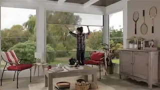 Retractable Screen Porch Windows Salt Lake City
