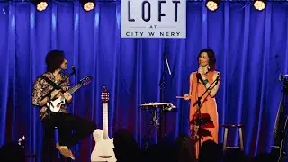 Eleanor & Dario &ndash; &ldquo;Am&aacute;ndote&rdquo; (Jaime Roos) | City Winery NYC