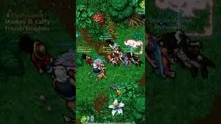 QUE HACE NAMI 👀 JUEGO de ONE PIECE | GRAND LINE ADVENTURES | GLA | GLAESP  #games #mmorpg #gaming