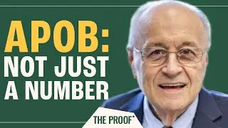 APOB Levels and Heart Health: What You Need to Know | Dr. Thomas Dayspring | The Proof Clips Ep #252
