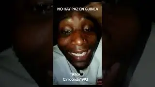 NO HAY PAZ EN GUINEA