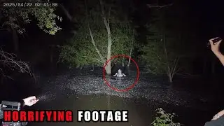2 Hour Of Shocking Camping Encounters Caught on Camera