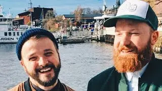 Couple of Men: Interview: Gay Travel Stockholm for Euro Pride 2018