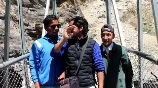 भैरे मन्त्री भेट्न जाँदा (कमिसन चक्कर)...