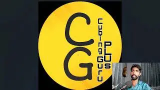 Cubing Guru Plus Logo winner