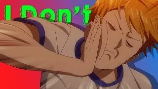 I Don't Noe: Bad Anime Mems edition