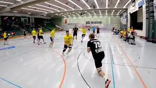 Video Clip: HSG Hanauerland gegen Panthers Gaggenau