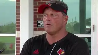 FB: Todd Grantham Interview (Aug. 5)