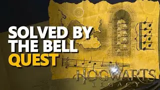 Solved By the Bell Hogwarts Legacy
