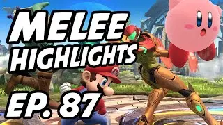 Smash Bros Melee Daily Highlights | Ep. 87 | MeleeItOnMe , ArmadaUGS, Legend0fLucky, Sharkz_SSB