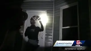 Video captures Boston woman's frightening encounter with constables