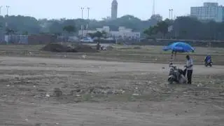 true talent india 1st day of GMDC ahmedabad