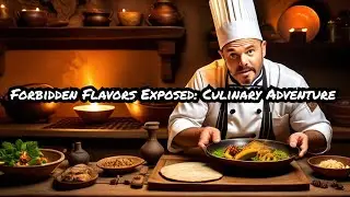 Forbidden Flavors Exposed: Culinary Adventure