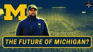 Michigan Promotes OC as Next Head Coach | Is Sherrone Moore the Right Fit? | College Football 2024