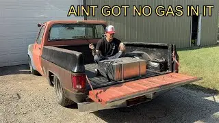 SIMPLE LS SWAP FUEL SYSTEM! Prison Mike's Upgraded Fuel System!