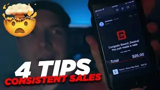 (NEW) 2021 Beat Selling Strategy - 4 Tips for More Consistent Beat Sales