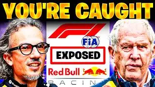 HUGE TWIST: Helmut Marko&rsquo;s REVENGE Plan Against Red Bull LEAKED &mdash; 2026 Data Changes Everything
