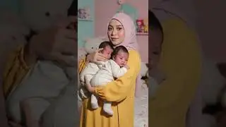anak kembar leslarr #lestikejora #shortvideo