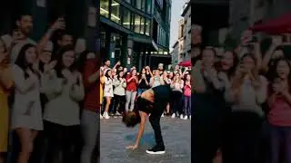 🤯 This Dance Looks Unreal&hellip; AI-Generated Dancers! 💃🦵 #AI #Weird #Shorts