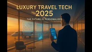 Luxury Travel Tech & Personalization Trends For 2025