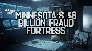 Minnesota Officials Face ALARMING Questions Over Missing Billions